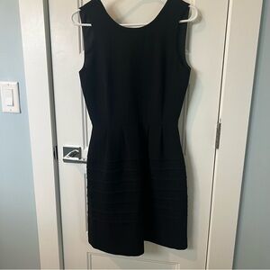 Madewell Midnight Tiered Dress